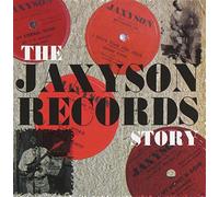 Various Artists - Jaxyson Records Story