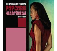 Various Artists - Jay Strongman presents Popcorn Heartbreak