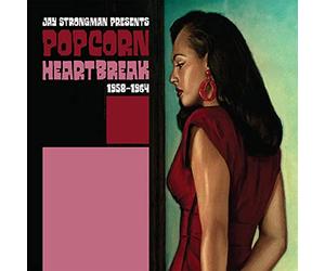 Various Artists - Jay Strongman presents Popcorn Heartbreak [VINYL]