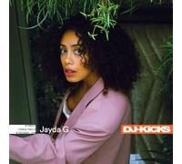 VARIOUS ARTISTS: JAYDA G - DJ KICKS: JAYDA G (!K7 40TH ANNIVERSARY GOLD COLOURED VINYL) [VINYL]