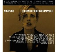 Various Artists - Jazz A Saint Germain
