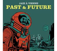 Various Artists Jazz A Vienne - Past & Future Double LP Vinyl HS233VL NEW