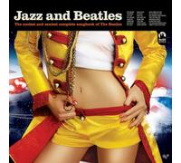 Various Artists - Jazz And Beatles (Transparent Yellow/Red Vinyl)