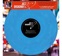 Various Artists - Jazz And Broadway (Marbled) [VINYL]