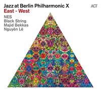 Various Artists - Jazz At Berlin Philharmonic X: East - West [CD]