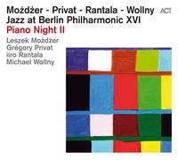 Various Artists Jazz at Berlin Philharmonic XVI: Piano Night II (Vinyl)
