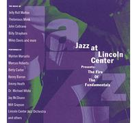 Various Artists - Jazz at Lincoln Center Present
