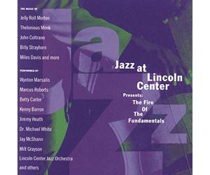 Various Artists - Jazz at Lincoln Center Present