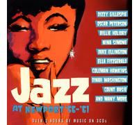 Various Artists - Jazz at Newport '56-'61