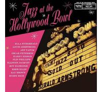 Various Artists - Jazz at the Hollywood Bowl