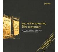Various Artists Jazz at the Pawnshop (CD)