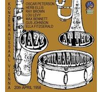 Various Artists - Jazz At The Philharmonic In Vienna 1958