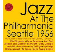 Various Artists - Jazz At The Philharmonic - Seattle 1956