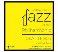 Various Artists – Jazz At The Philharmonic Seattle 1956 Vol.2 – Vinyl