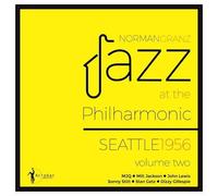 Various Artists – Jazz At The Philharmonic Seattle 1956 Vol.2 – Vinyl