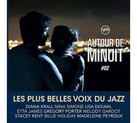 Various Artists - Jazz Autour De Minuit V.2