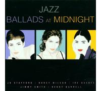 Various Artists - Jazz Ballads at Midnight
