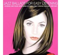 Various Artists - Jazz Ballads For Easy Listening