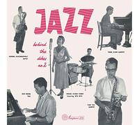 Various Artists - Jazz Behind The Dikes Vol.2 [180 gm LP Coloured Vinyl]