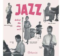 Various Artists - Jazz Behind The Dikes Vol.2 [180 gm LP Coloured Vinyl]