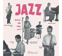 Various Artists Jazz Behind the Dikes - Volume 2 (Vinyl) (US IMPORT)