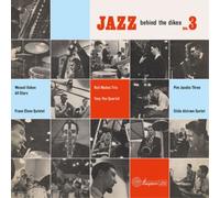Various Artists Jazz Behind the Dikes - Volume 3 (Vinyl)