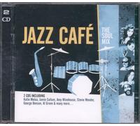 Various Artists – Jazz Cafe – The Soul Mix
