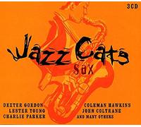 Various Artists - Jazz Cats Sax