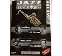 Jazz Classical Masters Volume 2