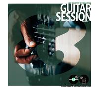 VARIOUS ARTISTS - VINYL AND MEDIA: GUITAR SESSION