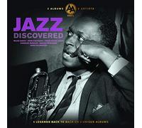 Various Artists - Jazz Discovered [VINYL]