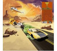 Various Artists Jazz Dispensary: Green Bullets (Vinyl)