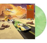 Various Artists - Jazz Dispensary Green Bullets - Vinyl Record Record - F99z