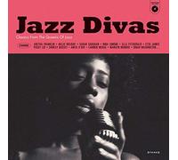 VARIOUS ARTISTS - JAZZ DIVAS CLASSICS FROM THE QUEENS OF JAZZ [VINYL]
