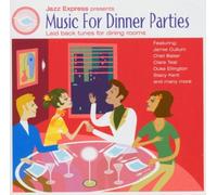 Various Artists - Jazz Express Presents: Music For Dinner Parties