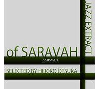 VARIOUS ARTISTS - Jazz Extract Of Saravah-Selected By Hiroko Otsuka