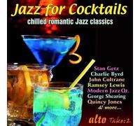 VARIOUS ARTISTS - JAZZ FOR COCKTAILS 3 NEW CD