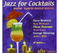 VARIOUS ARTISTS - JAZZ FOR COCKTAILS, VOL. 2 NEW CD