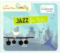 VARIOUS ARTISTS - JAZZ FOR KIDS: SING, CLAP, WIGGLE AND SHAKE [DIGIPAK] NEW CD