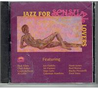 Various Artists - Jazz for Sensual Lovers