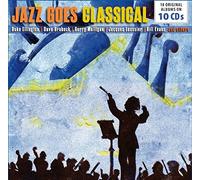 Various Artists - Jazz Goes Classical
