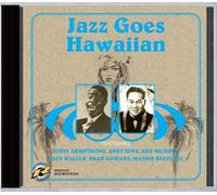Various Artists - Jazz Goes Hawaiian