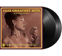 Various Artists - Jazz Greatest Hits - The Masterpieces of Jazz Music [VINYL]