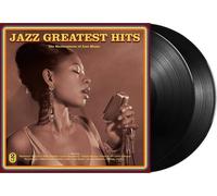 Various Artists - Jazz Greatest Hits - The Masterpieces of Jazz Music [VINYL]
