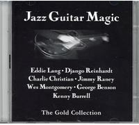 Various Artists - Jazz Guitar Magic: Gold Collection
