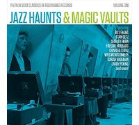 Various Artists - Jazz Haunts & Magic Vaults: The New Lost Classics of Resonance Records, Volume 1