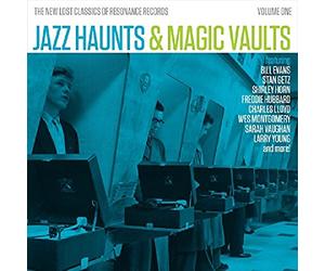 Various Artists - Jazz Haunts & Magic Vaults: The New Lost Classics of Resonance Records, Volume 1