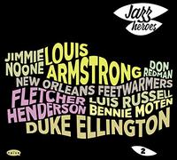 Various Artists - Jazz Heroes 2