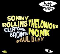 Various Artists - Jazz Heroes 6
