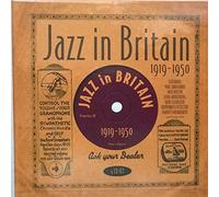 Various Artists - Jazz in Britain 1919 - 1950